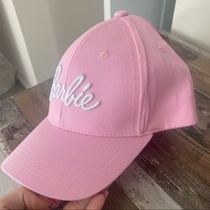 Barbie baseball cap